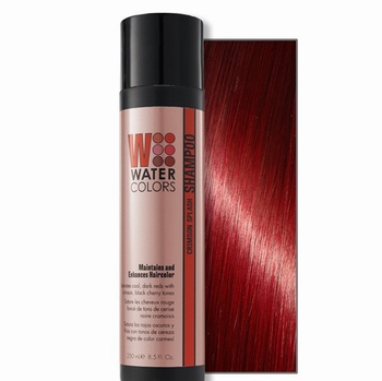 WATERCOLORS MAINTENANCE SHAMPOO CRIMSON SPLASH