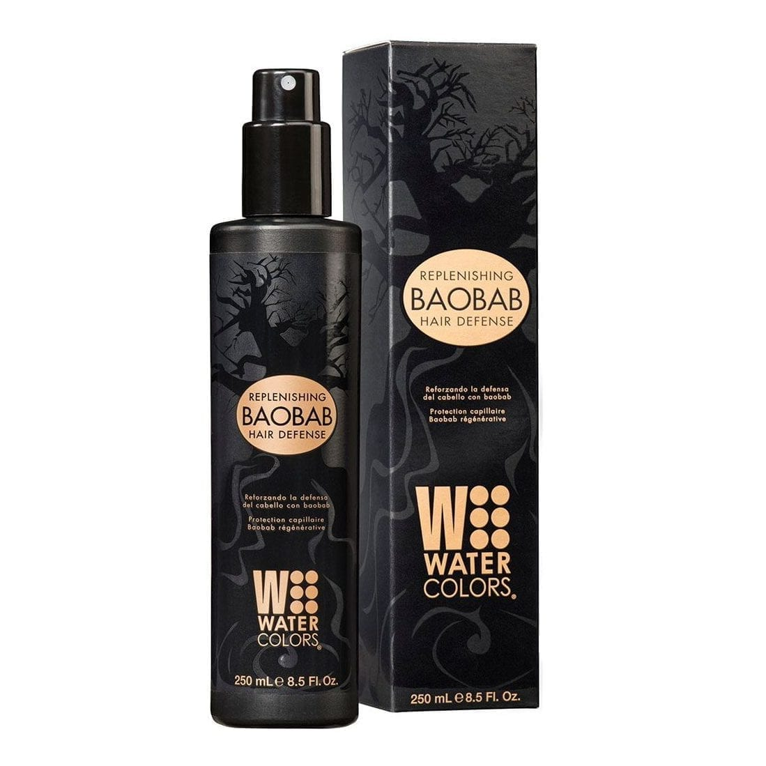 WATERCOLORS BAOBAB HAIR DEFENSE SPRAY