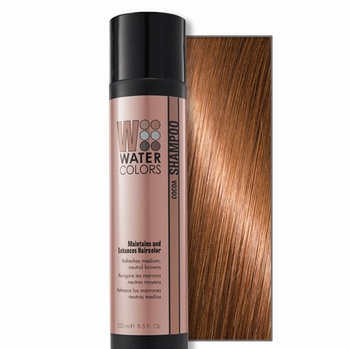 WATERCOLORS MAINTENANCE SHAMPOO COCOA