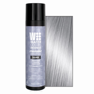 WATERCOLORS INTENSE METALLIC SHAMPOO SILVER
