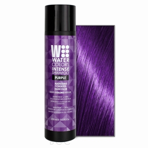 WATERCOLORS INTENSE SHAMPOO PURPLE