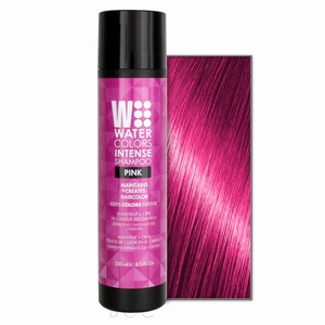 WATERCOLORS INTENSE SHAMPOO PINK