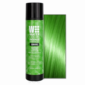 WATERCOLORS INTENSE SHAMPOO GREEN