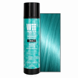 WATERCOLORS INTENSE SHAMPOO TEAL