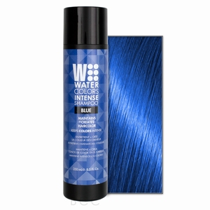 WATERCOLORS INTENSE SHAMPOO BLUE