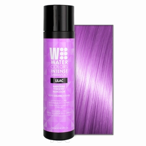 WATERCOLORS INTENSE SHAMPOO LILAC