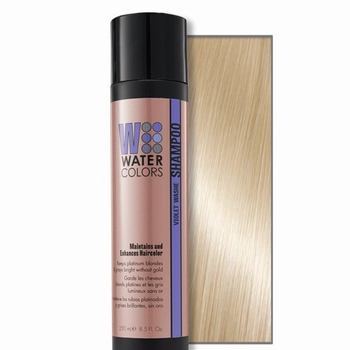 WATERCOLORS MAINTENANCE SHAMPOO VIOLET WASHE