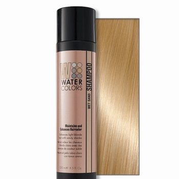 WATERCOLORS MAINTENANCE SHAMPOO WET SAND