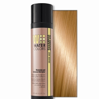 WATERCOLORS MAINTENANCE SHAMPOO GOLDEN MIST