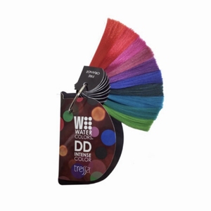 WATERCOLORS DD INTENSE COLOR COLORRING