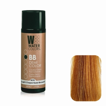 WATERCOLORS BB DEMI COLOR 6CG