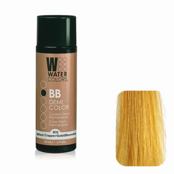 WATERCOLORS BB DEMI COLOR 8CG