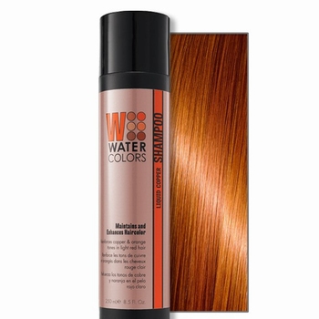 WATERCOLORS MAINTENANCE SHAMPOO LIQUID COPPER