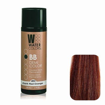 WATERCOLORS BB DEMI COLOR 4RO