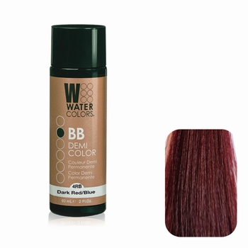 WATERCOLORS BB DEMI COLOR 4RB
