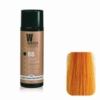 WATERCOLORS BB DEMI COLOR 9CR