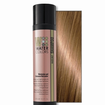 WATERCOLORS MAINTENANCE SHAMPOO HAZELNUT